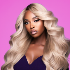 Platinum HD Full Lace Wigs